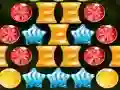 Leikur Bubble Shooter Candy Popper á netinu