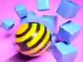 Leikur Crush Ball Kingdom Fall á netinu