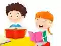 Leikur School Kids Differences á netinu