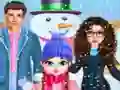 Leikur Baby Taylor Snow Fun á netinu