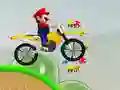 Leikur Mario Ride 3 á netinu