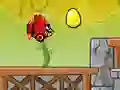 Leikur Angry Rocket Bird á netinu