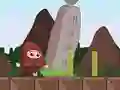 Leikur Swordless Ninja á netinu