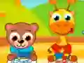 Leikur Animal Kindergarten á netinu