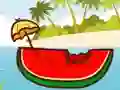 Leikur Summer Foods Jigsaw á netinu