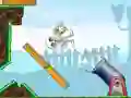 Leikur Skeleton Launcher - Levels Pack á netinu