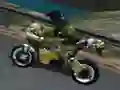 Leikur Highway Traffic Moto Stunt Racer á netinu