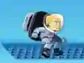Leikur Crazy Jetpack Ride á netinu
