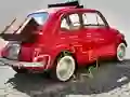 Leikur Jigsaw Jam Cars á netinu