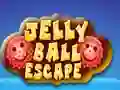 Leikur Jelly Ball Escape á netinu