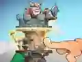 Leikur Tower Crush á netinu
