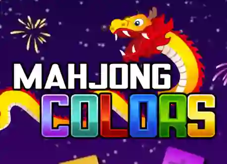 Leikur Mahjong Colors á netinu