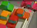 Leikur Parking Space Jam á netinu