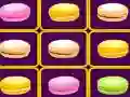 Leikur Macarons Block Collapse á netinu