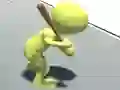 Leikur Homer City Game 3d á netinu
