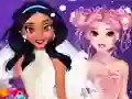 Leikur Princess Bollywood Wedding Planner á netinu
