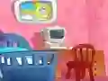 Leikur Kids Room Spot The Differences á netinu
