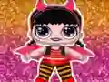 Leikur Popsy Princess Spot The Difference á netinu