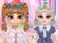 Leikur Little Princess Lolita Style Makeover á netinu