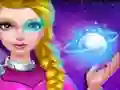 Leikur Anime Fantasy Dress Up á netinu