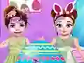 Leikur Baby Taylor Happy Easter á netinu