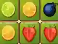 Leikur Fruits Blocks Collapse á netinu