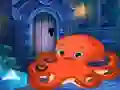 Leikur Innocent Octopus Escape á netinu