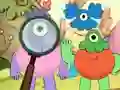 Leikur The Fungies Fungie Finder á netinu