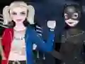 Leikur Harley Quinn And Friends á netinu