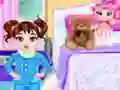 Leikur Baby Taylor Toy Doctor á netinu