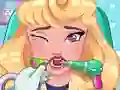 Leikur Princess Ava Real Dentist á netinu