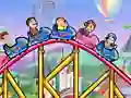 Leikur Thrill Rush á netinu