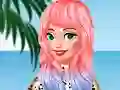 Leikur Mermaid's Fashion Calendar #Inspo á netinu