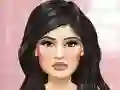 Leikur Kylie Jenner Beauty Routine á netinu