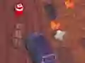 Leikur Halloween Skeleton Smash á netinu
