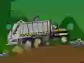 Leikur Garbage Truck á netinu