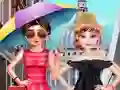 Leikur Princess Summer Fashion á netinu