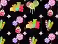 Leikur Candy House Crash á netinu
