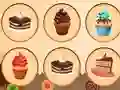 Leikur Sweets Memory á netinu