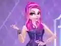 Leikur Elsa First Bad Girl Tryout á netinu