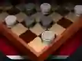 Leikur Checkers legend á netinu