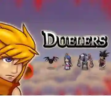 Leikur Duelers á netinu