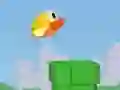 Leikur Flappy bird 3d á netinu