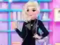 Leikur Princesses Get The Look Challenge á netinu
