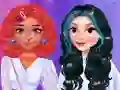Leikur Influencers Soft vs E-Girl Trends á netinu