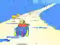 Leikur Space Punk Racer á netinu