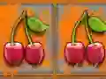 Leikur Scratch fruit á netinu