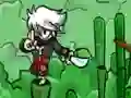 Leikur Shinobi slash á netinu