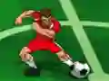 Leikur Summer sports Soccer hero á netinu