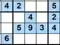 Leikur Ultimate Sudoku á netinu